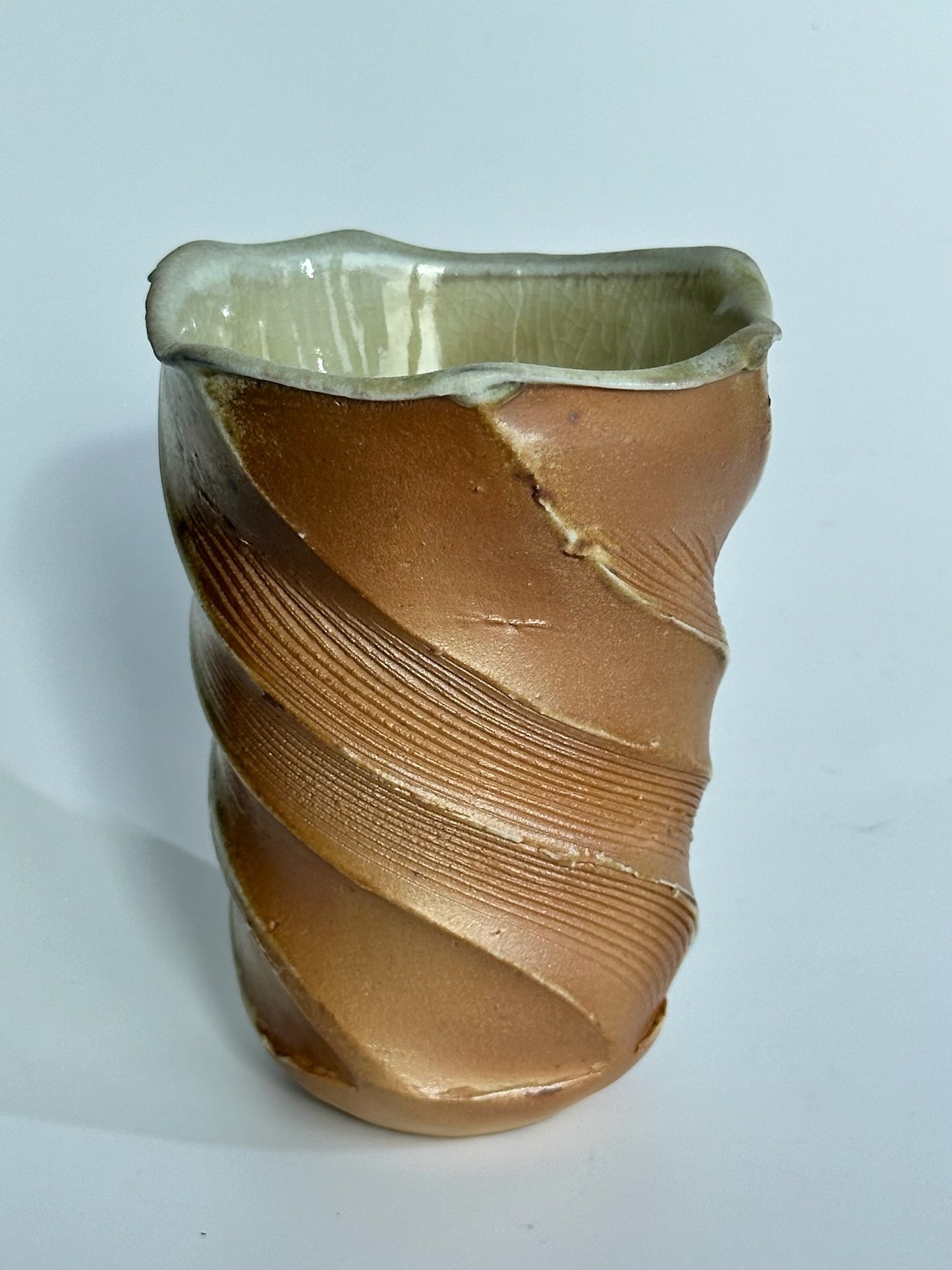 Wood Fired Yunomi #4