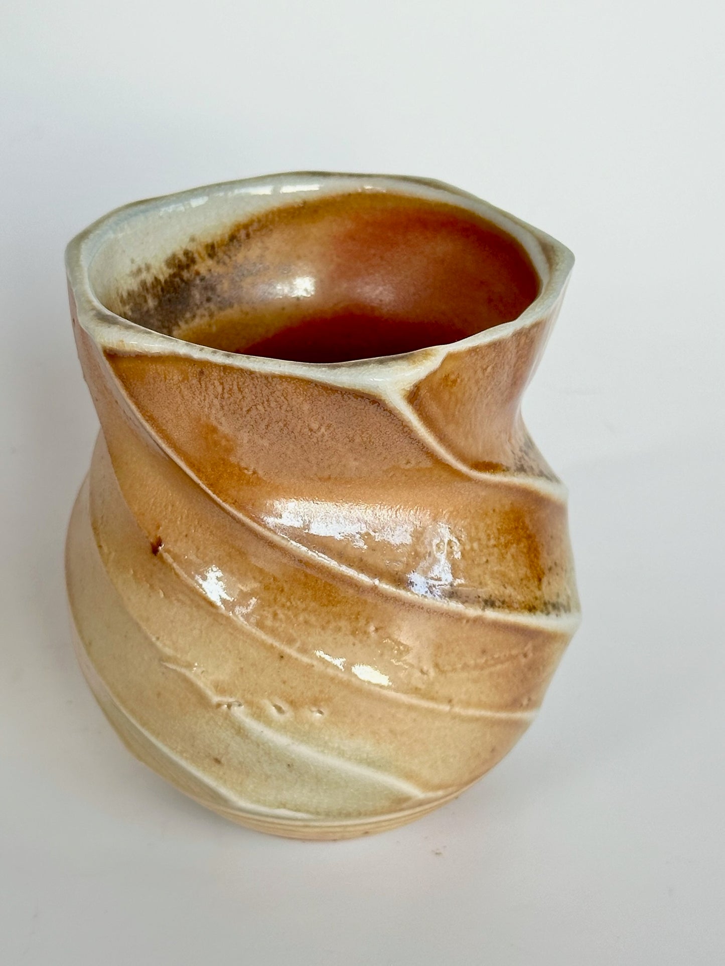 Wood Fired Yunomi #11