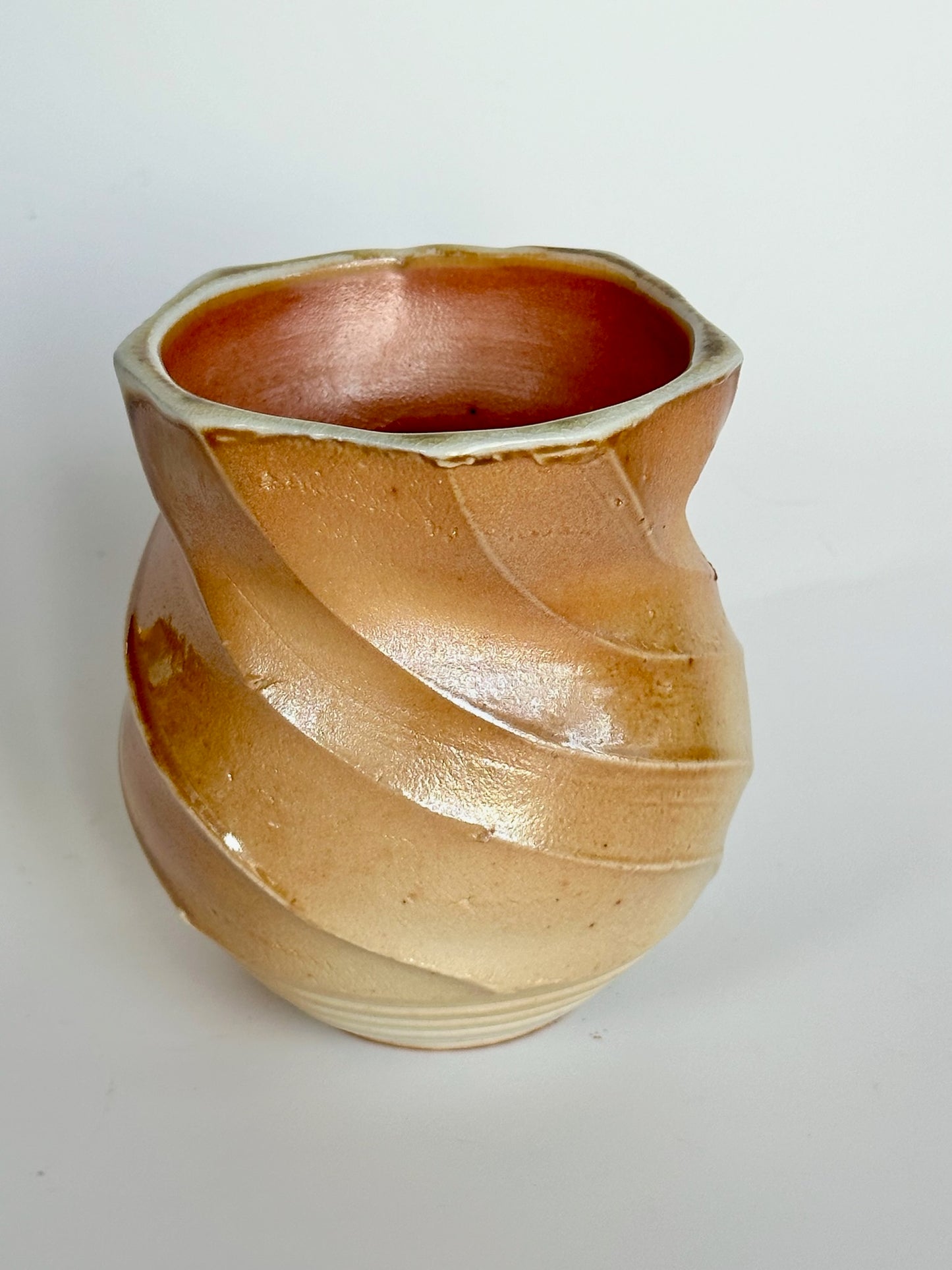 Wood Fired Yunomi #11