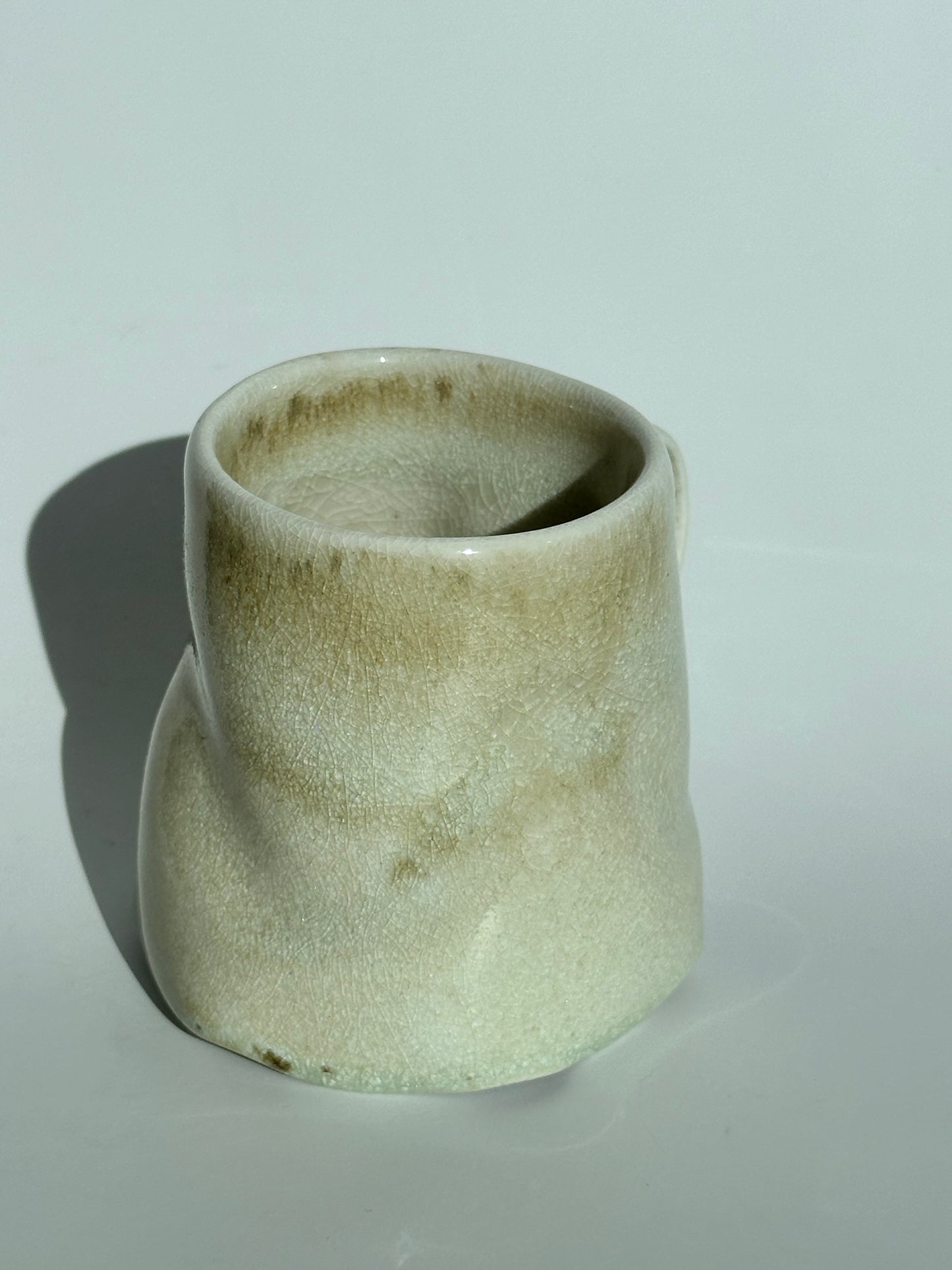 Soda Fired Mug #3