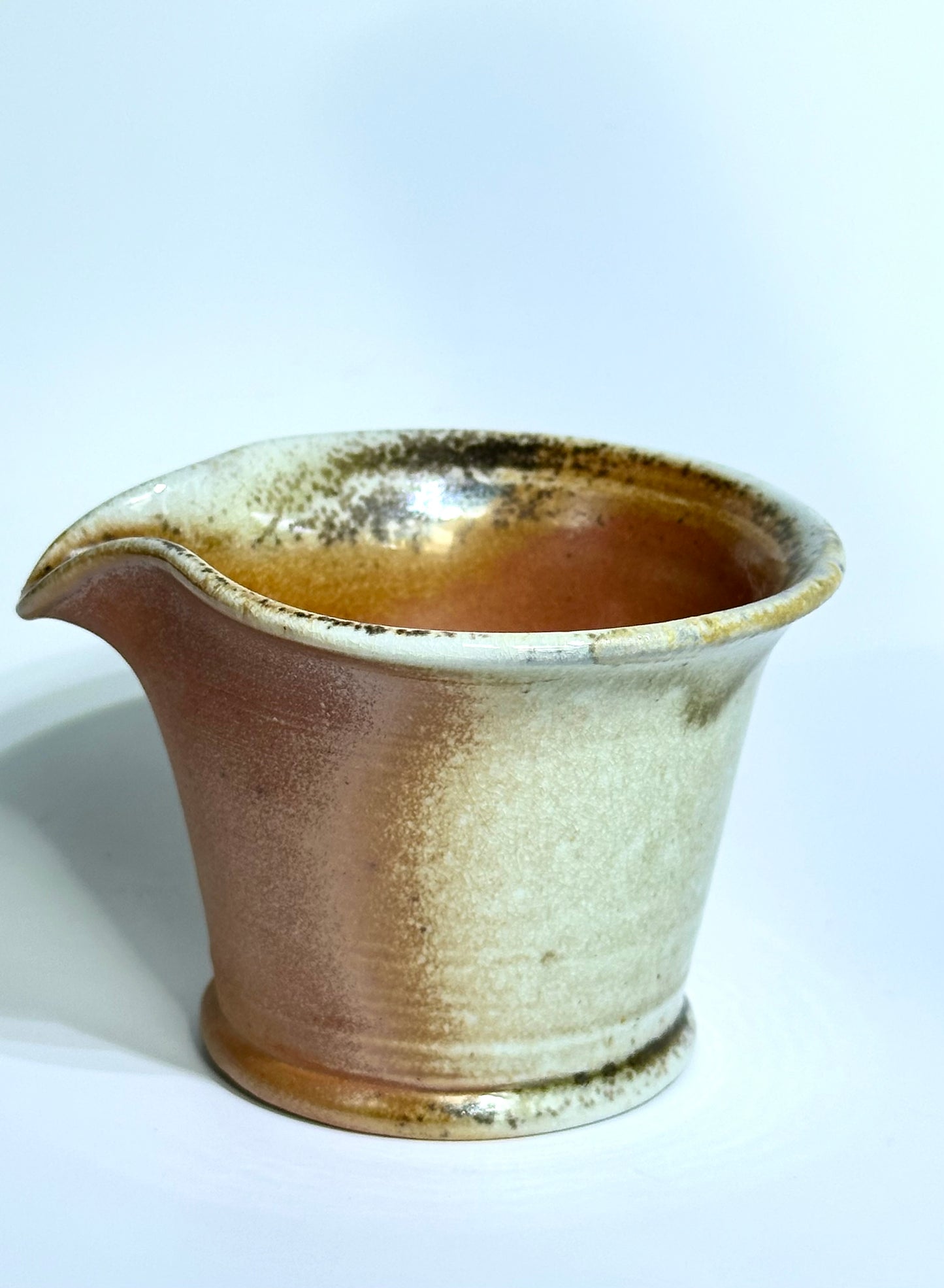 Wood Fired Gongfu Tea Pitcher #1