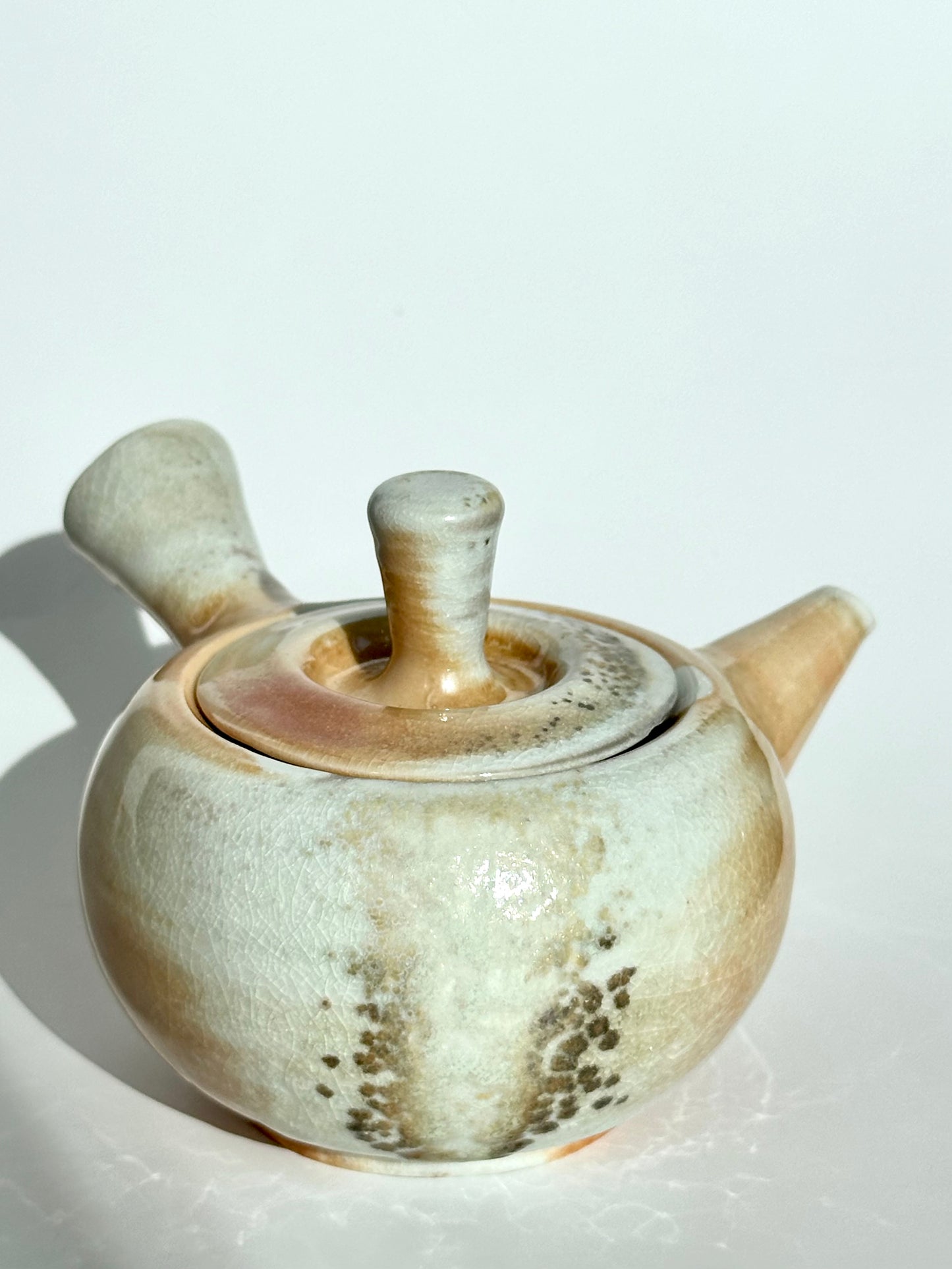 Wood Fired Gongfu Tea Pot #1