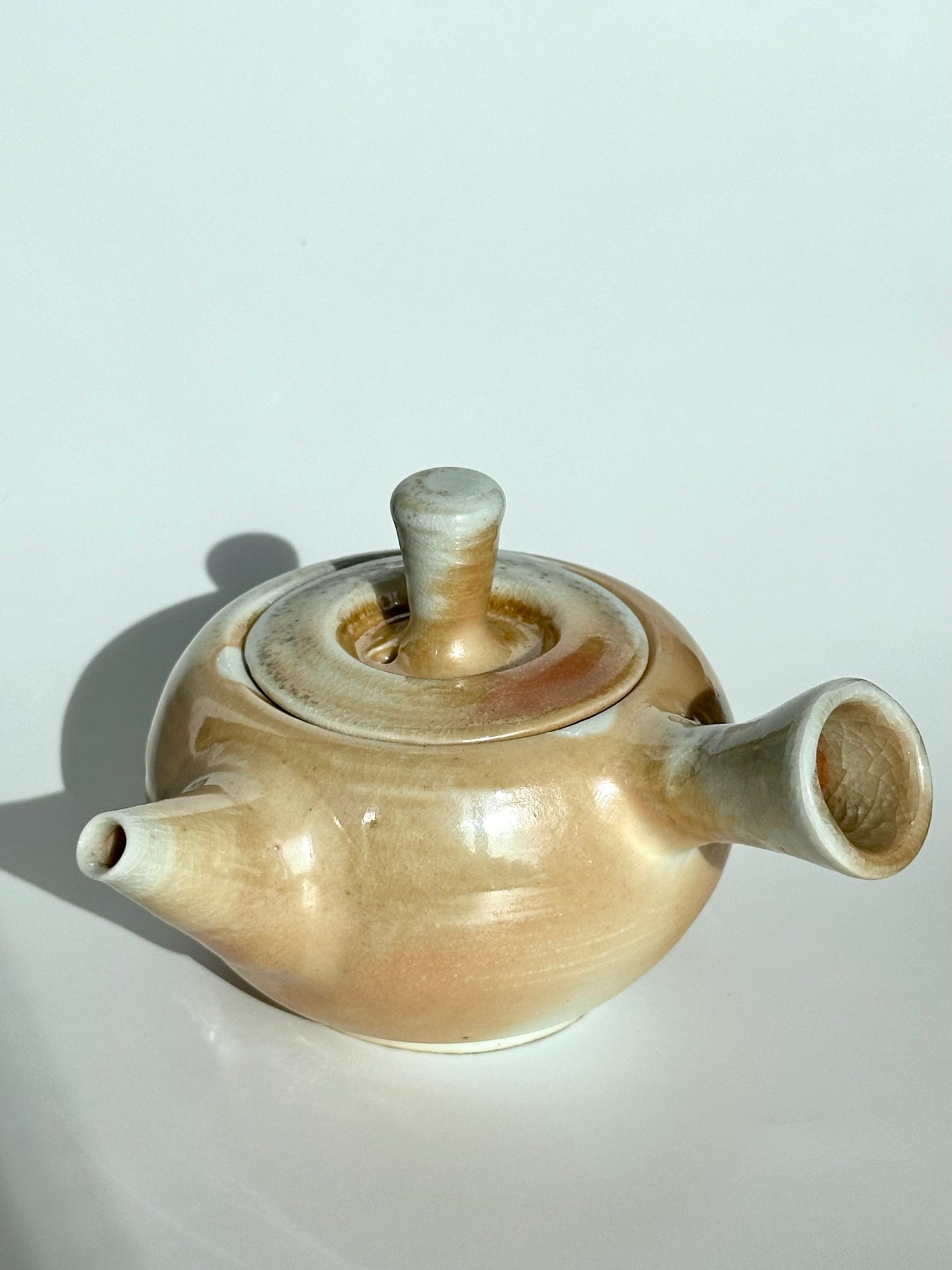 Wood Fired Gongfu Tea Pot #1