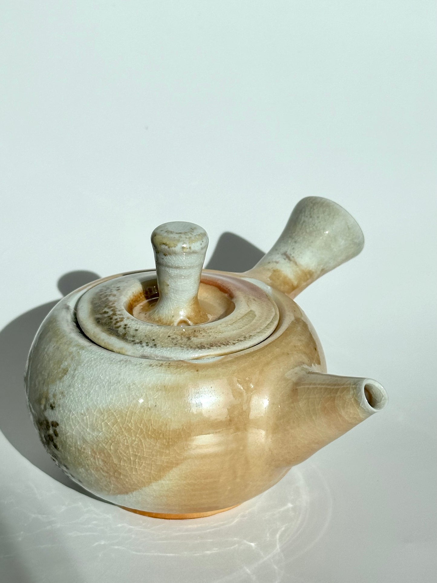 Wood Fired Gongfu Tea Pot #1