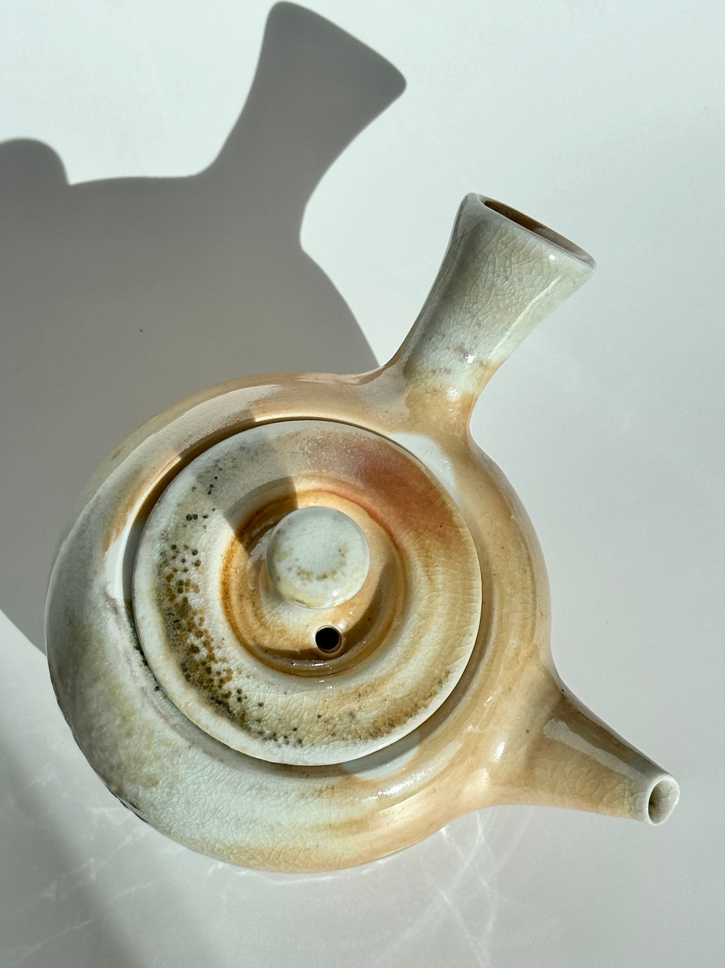Wood Fired Gongfu Tea Pot #1