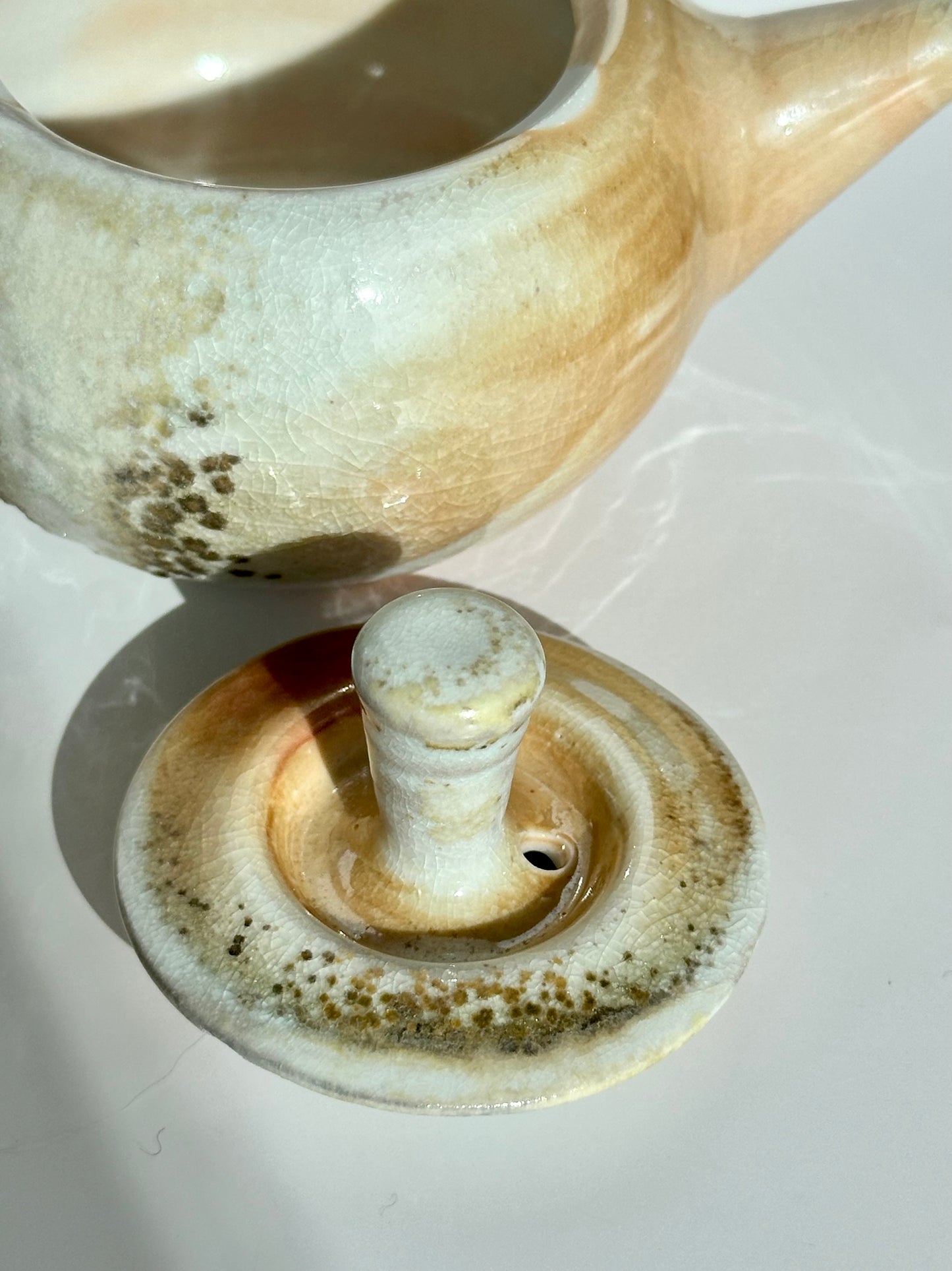Wood Fired Gongfu Tea Pot #1