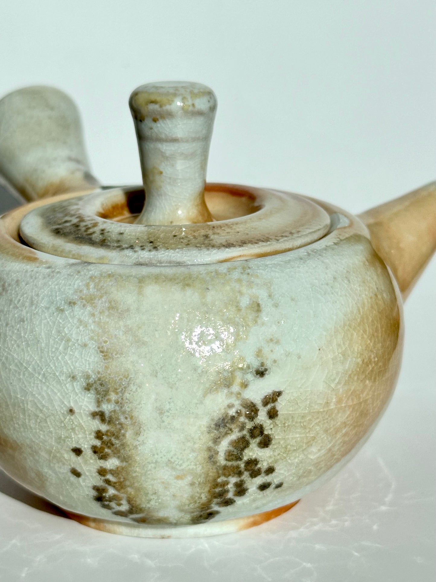 Wood Fired Gongfu Tea Pot #1