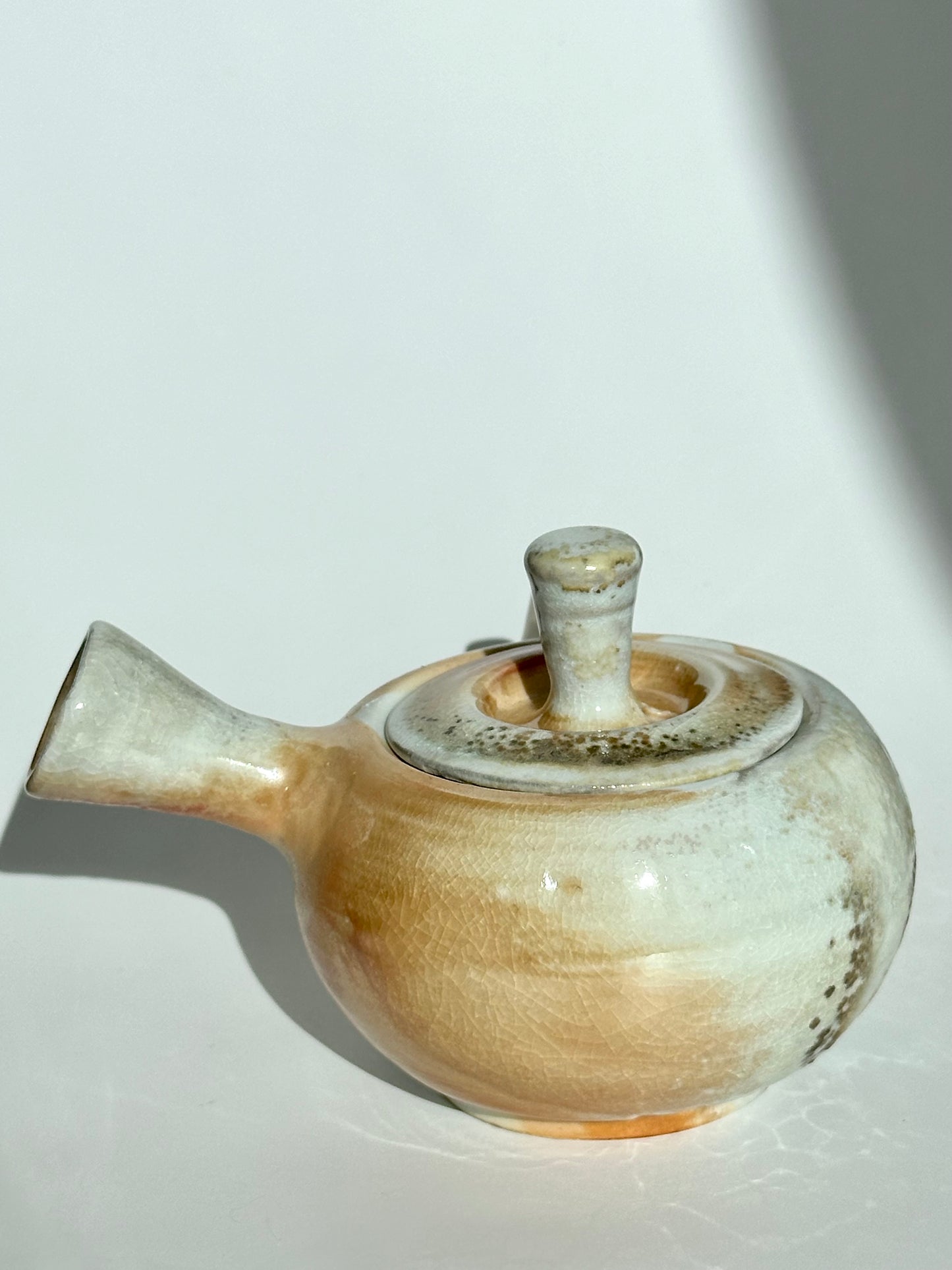 Wood Fired Gongfu Tea Pot #1