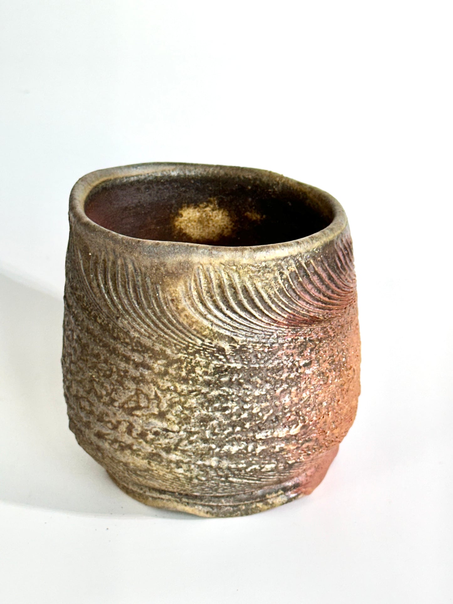 Wood Fired Yunomi #14
