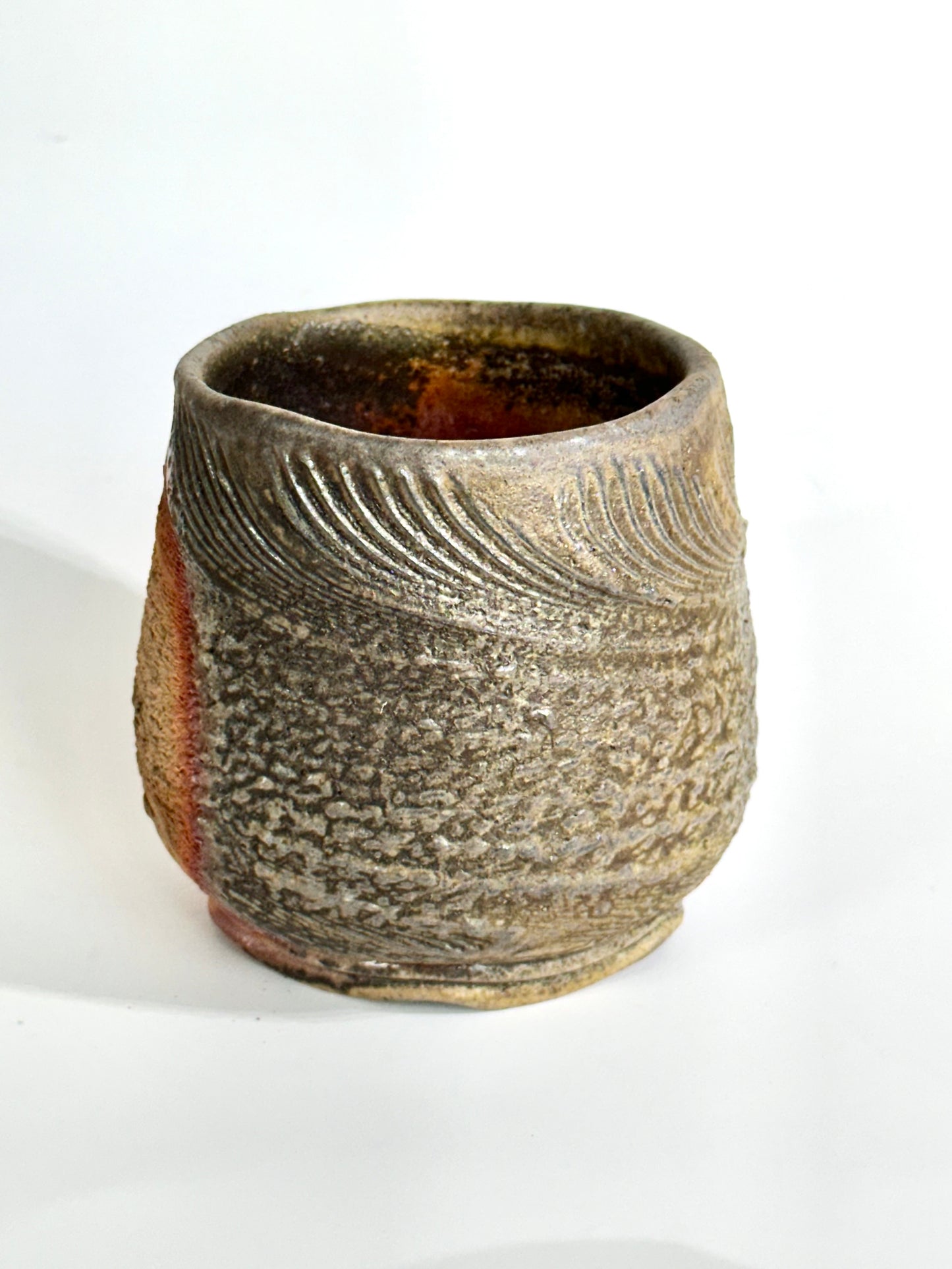 Wood Fired Yunomi #14
