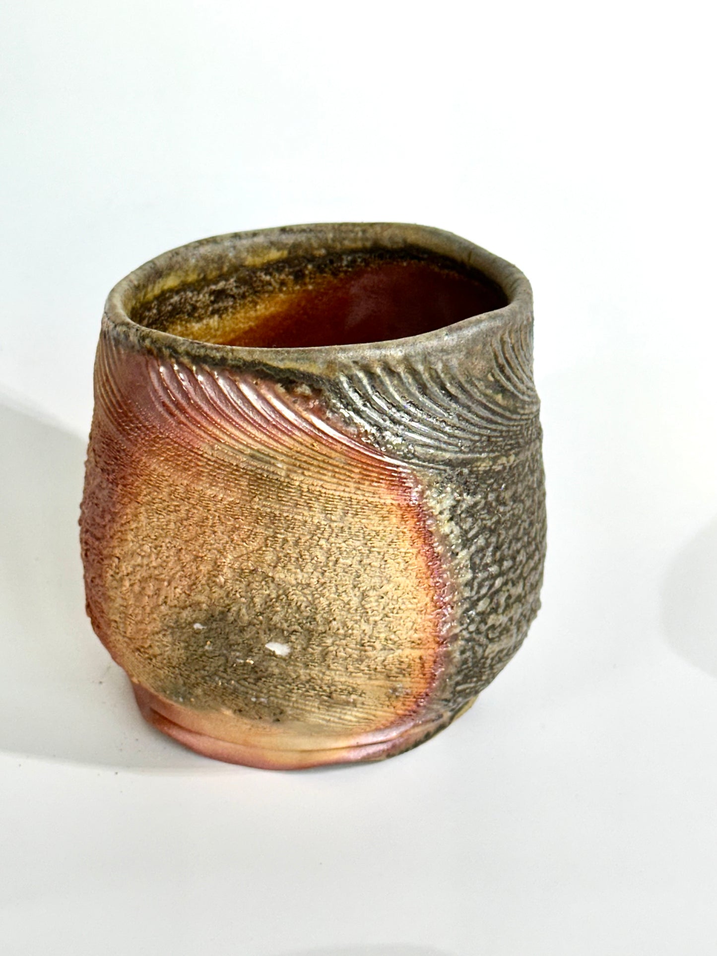 Wood Fired Yunomi #14