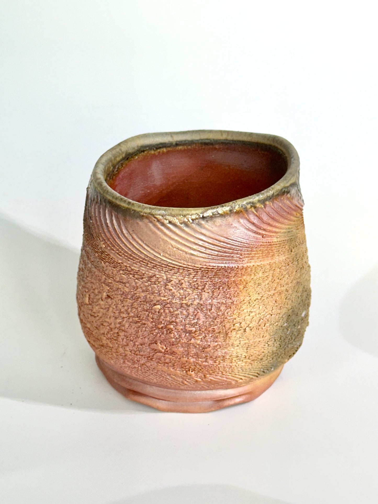 Wood Fired Yunomi #14