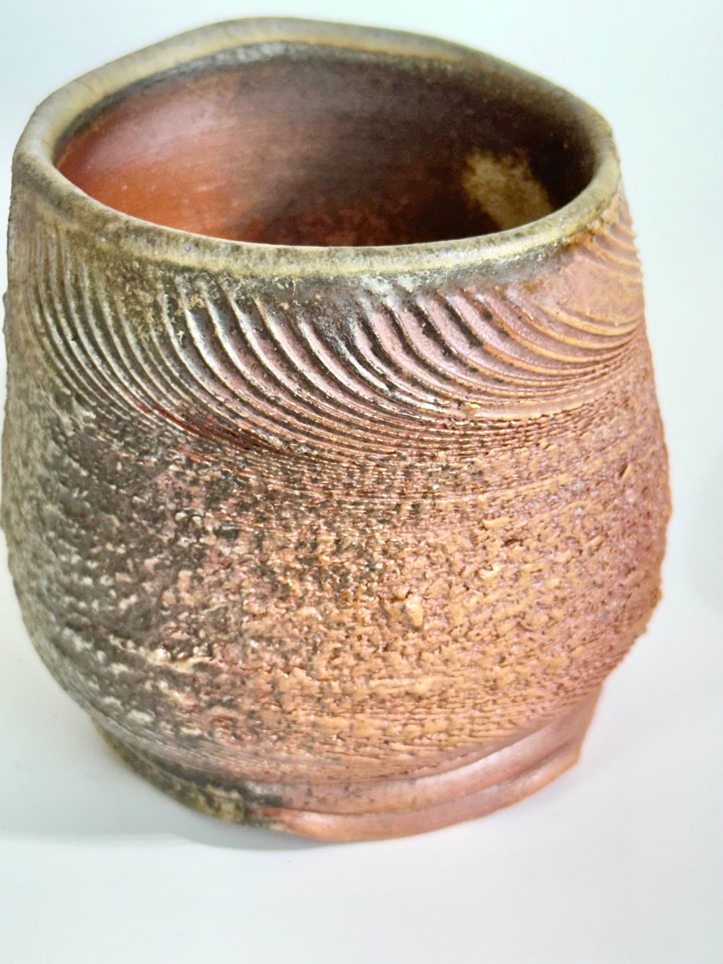Wood Fired Yunomi #14