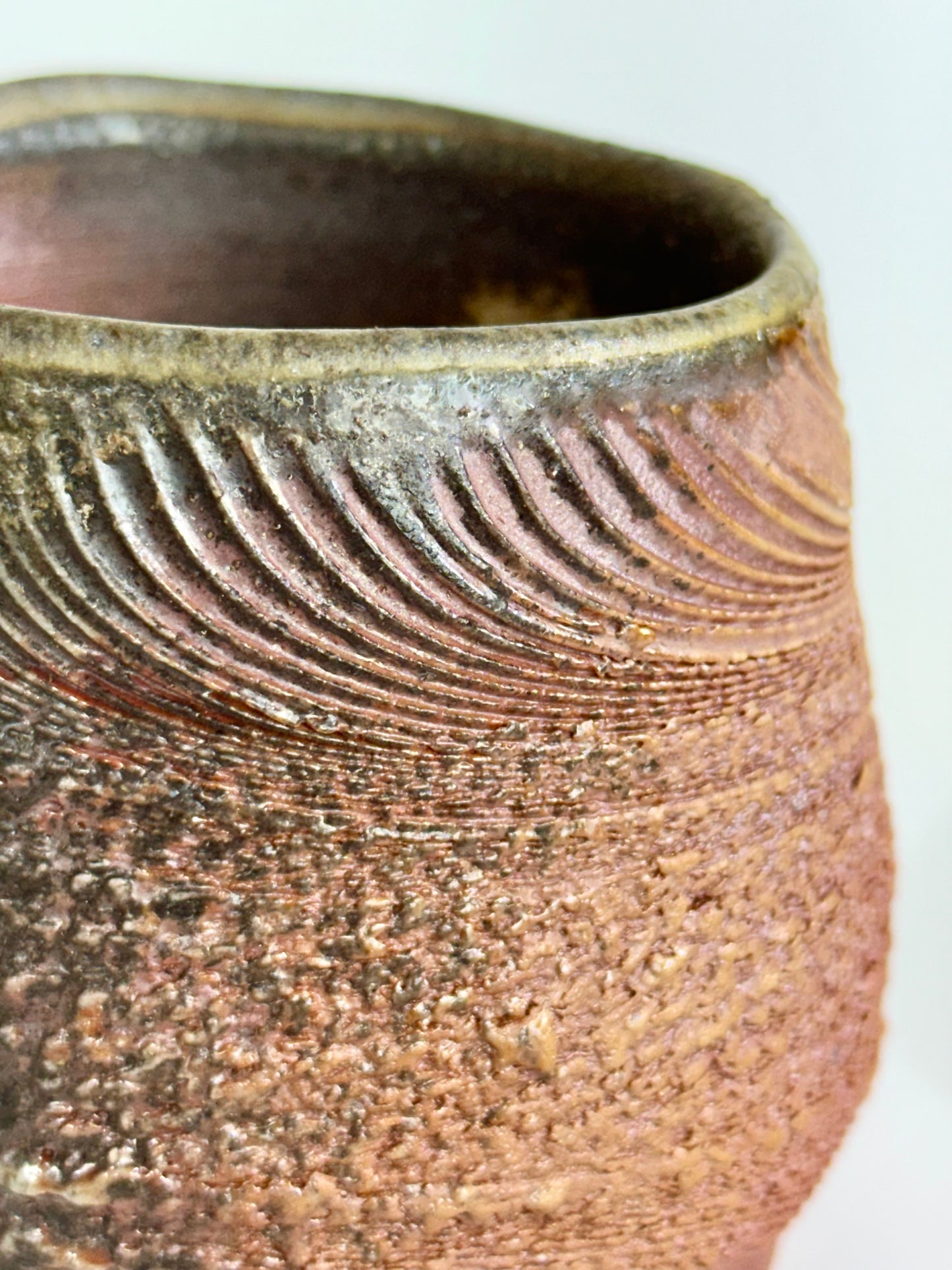 Wood Fired Yunomi #14