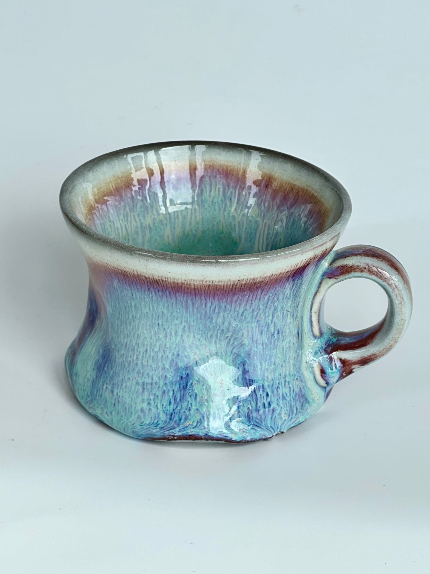 Soda Fired Mug #4