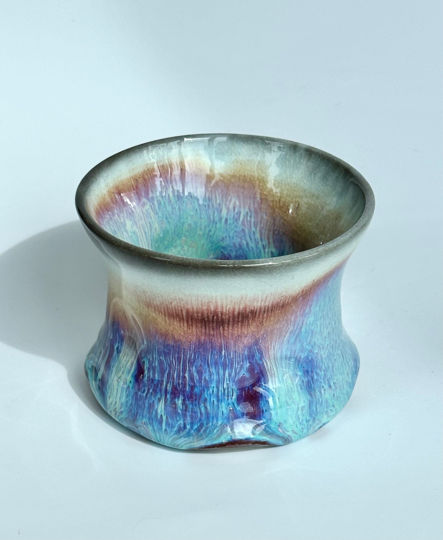Soda Fired Mug #4