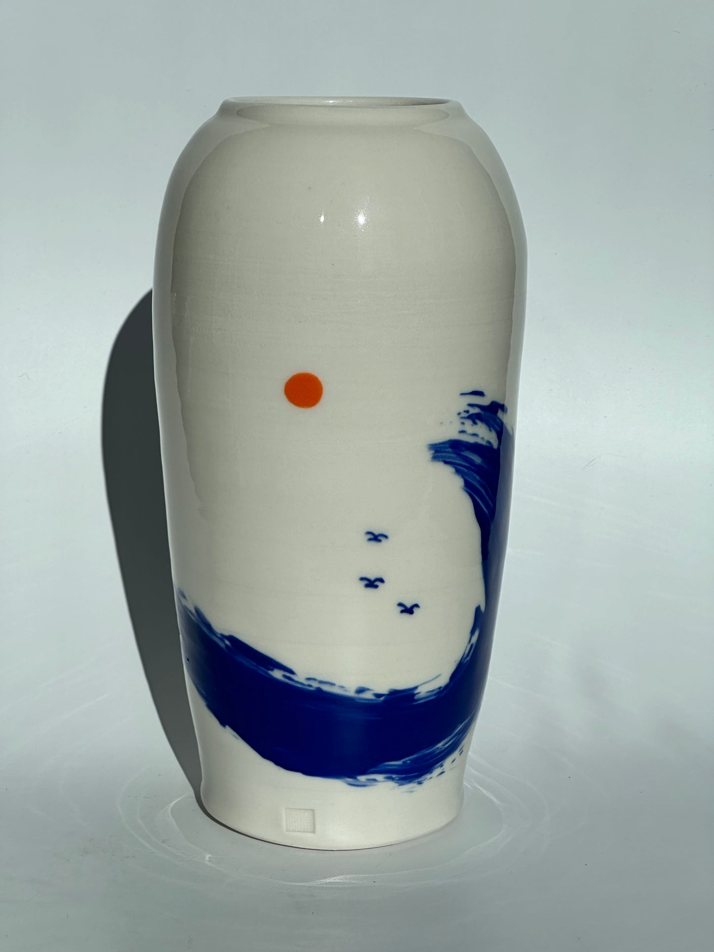 Porcelain Vase #1