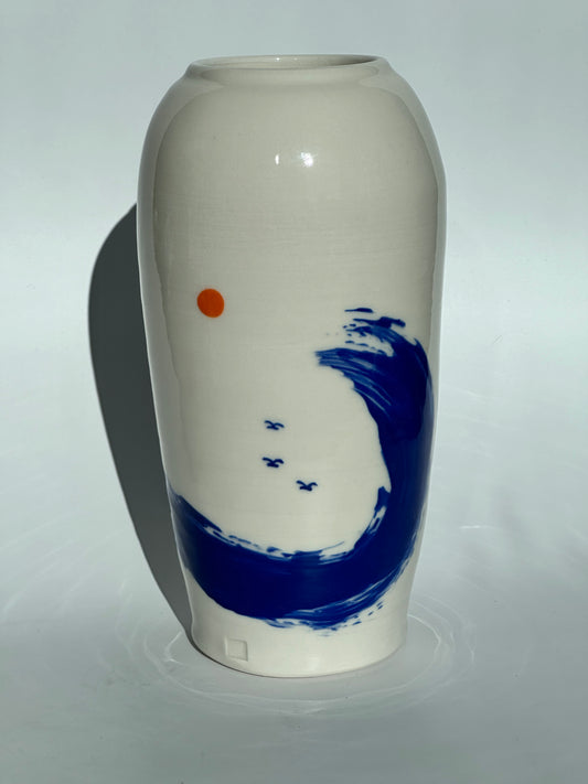 Porcelain Vase #1