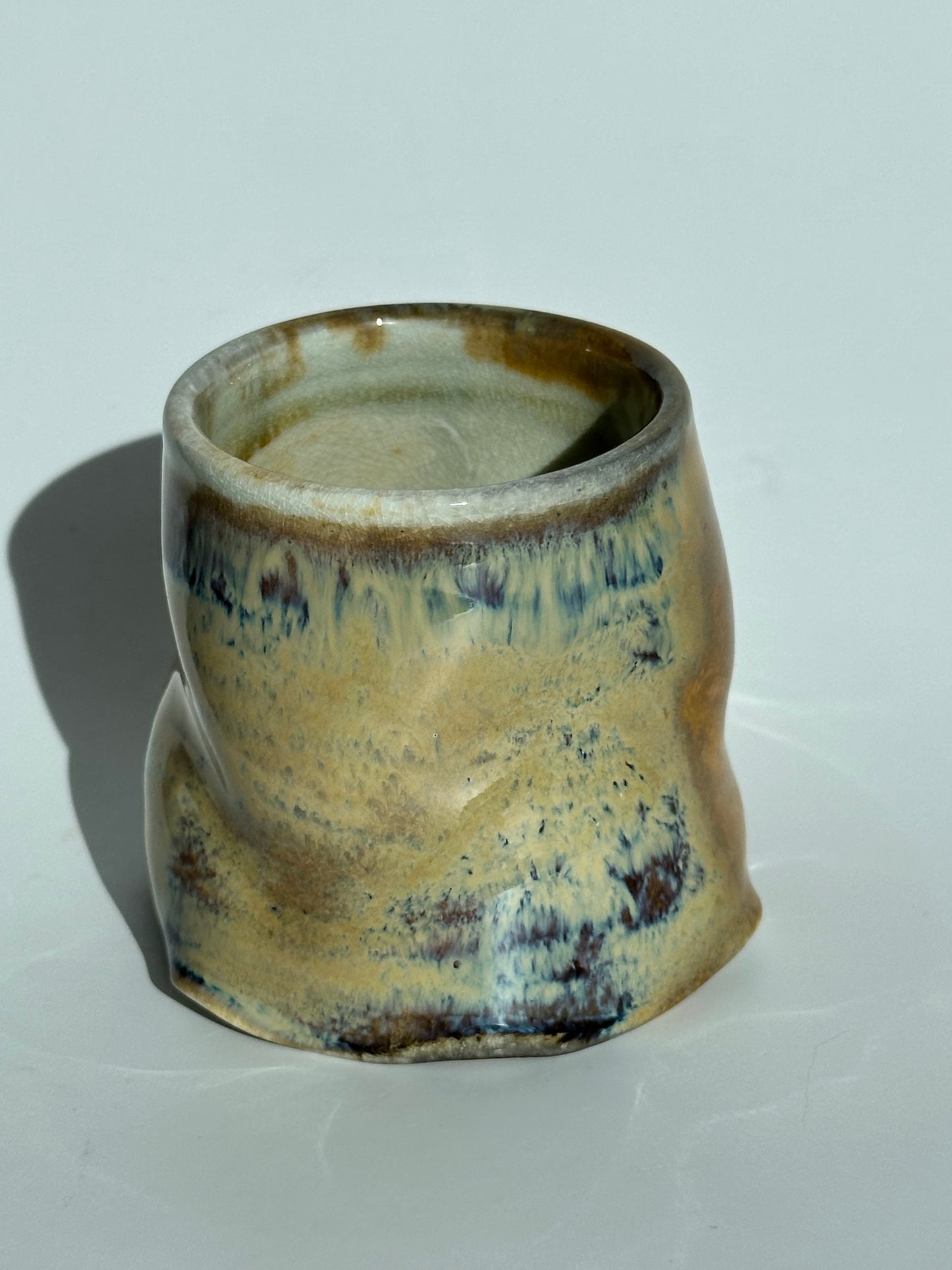 Soda Fired Mug #2