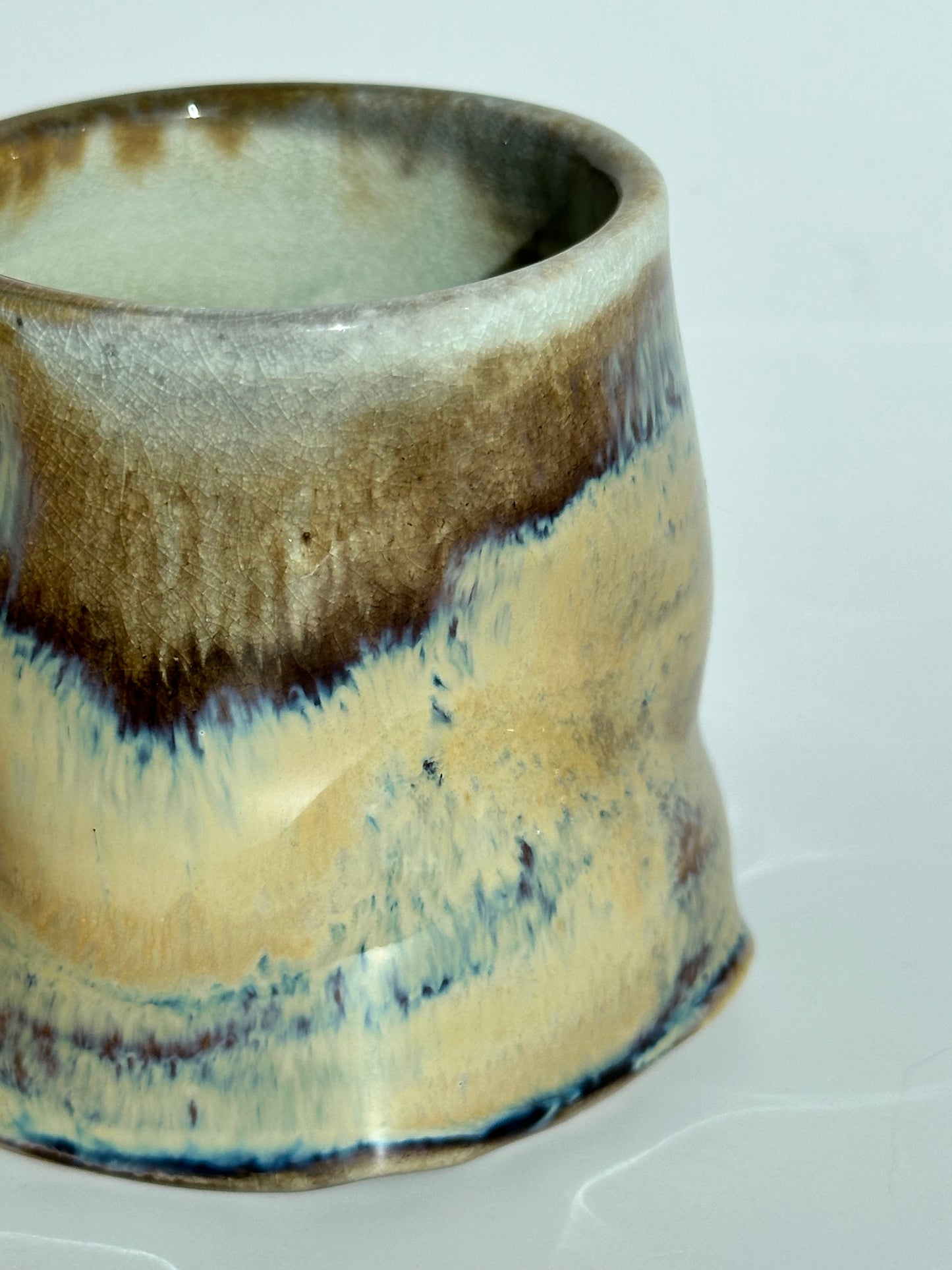 Soda Fired Mug #2