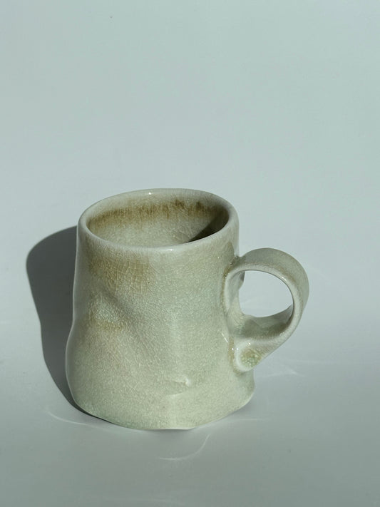 Soda Fired Mug #3