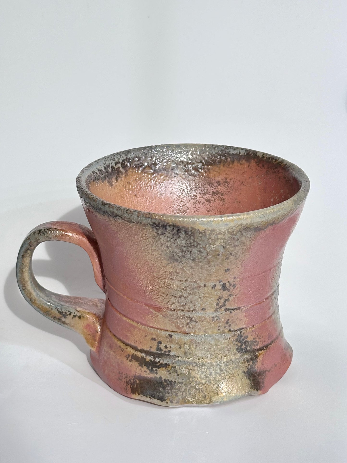 Wood Fired Mug #5