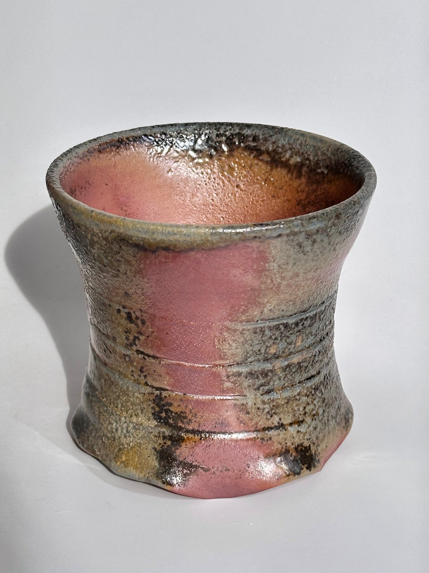 Wood Fired Mug #5