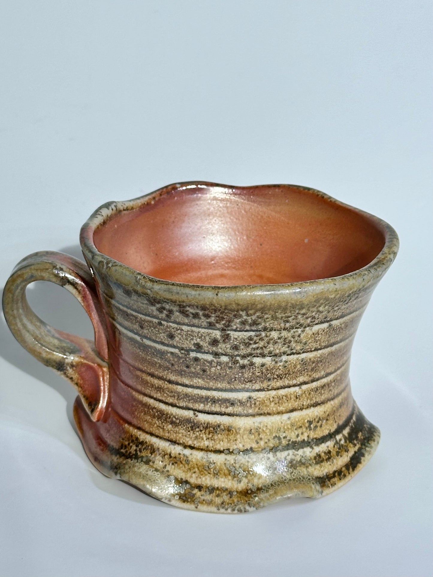 Wood Fired Mug #3