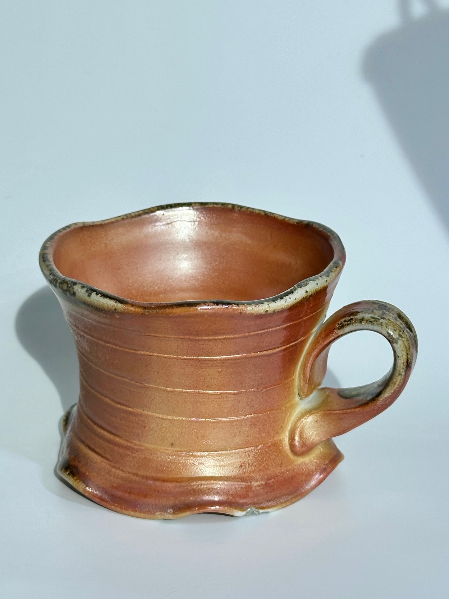 Wood Fired Mug #3