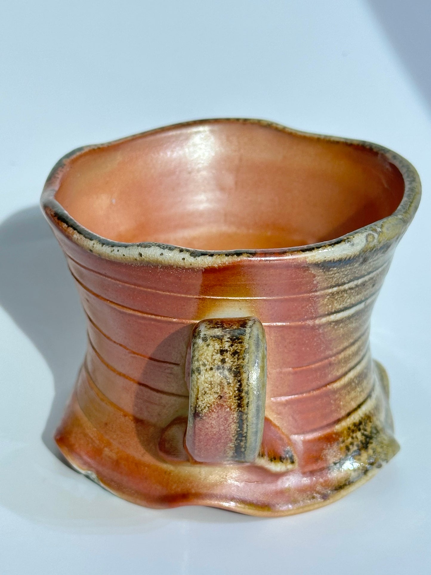 Wood Fired Mug #3