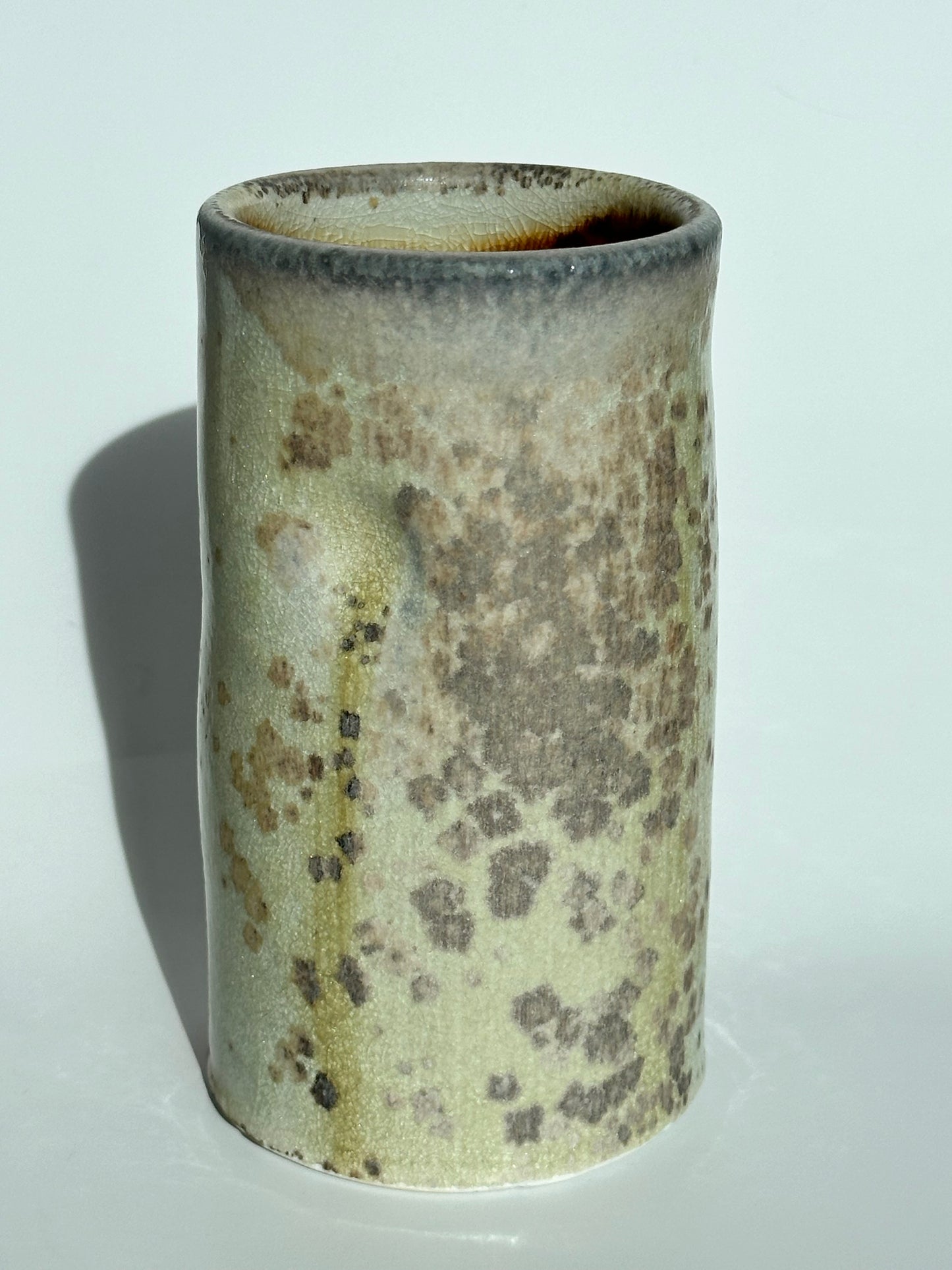 Wood Fired Tumbler #1