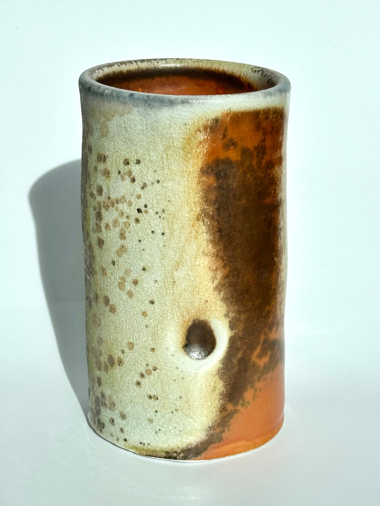 Wood Fired Tumbler #1