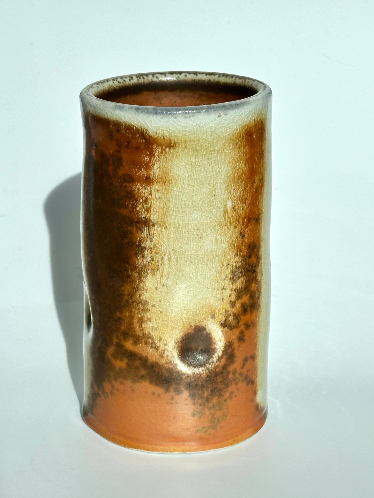 Wood Fired Tumbler #1