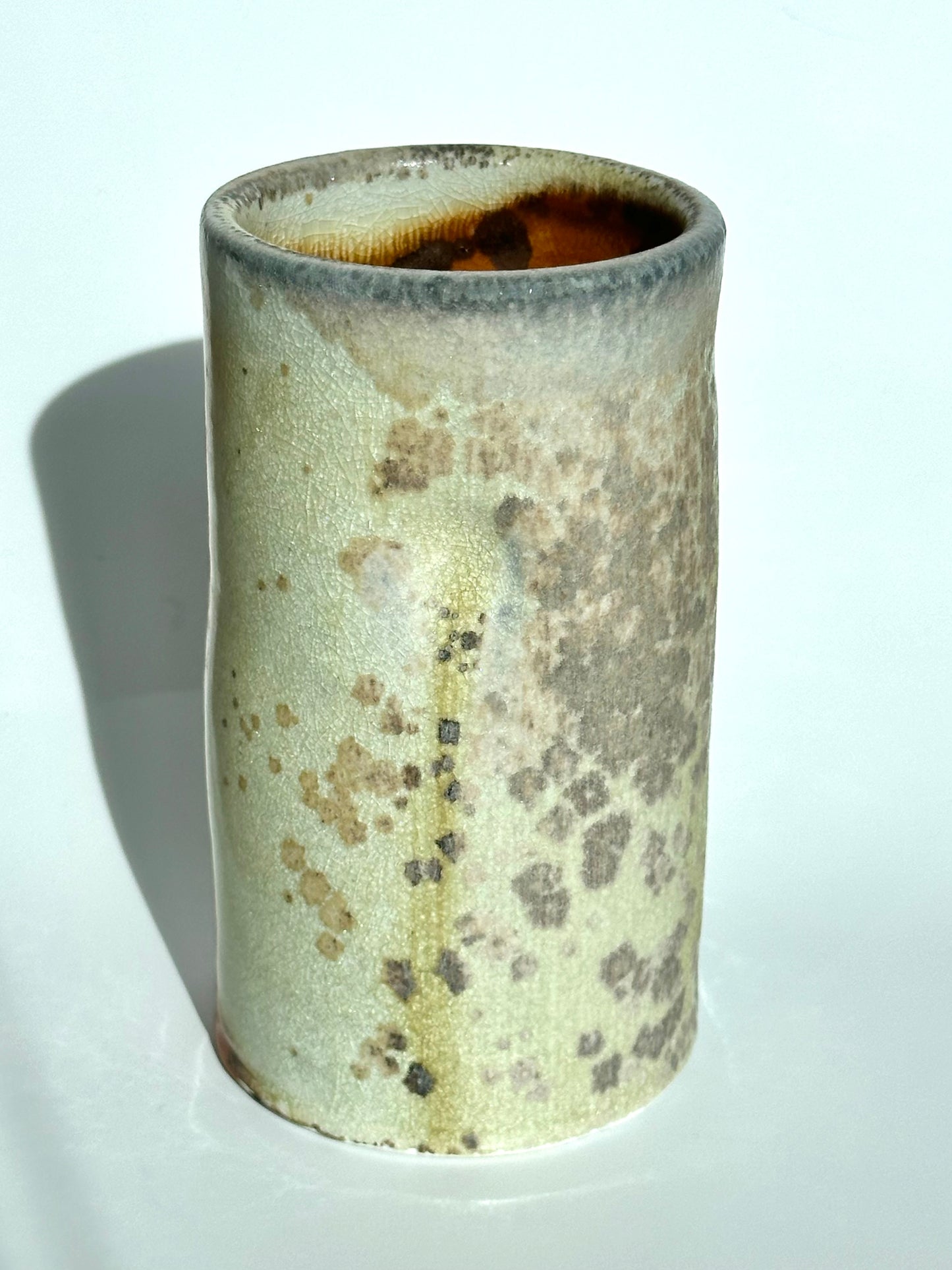 Wood Fired Tumbler #1