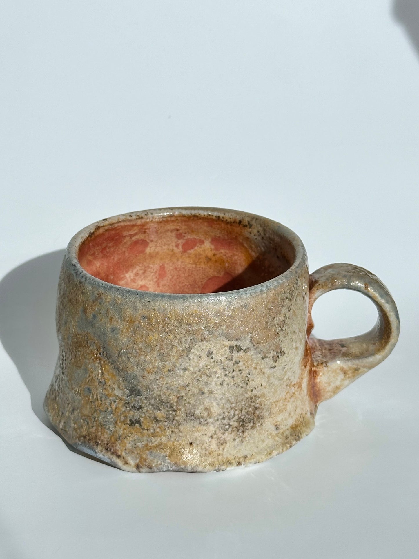 Wood Fired Mug #2