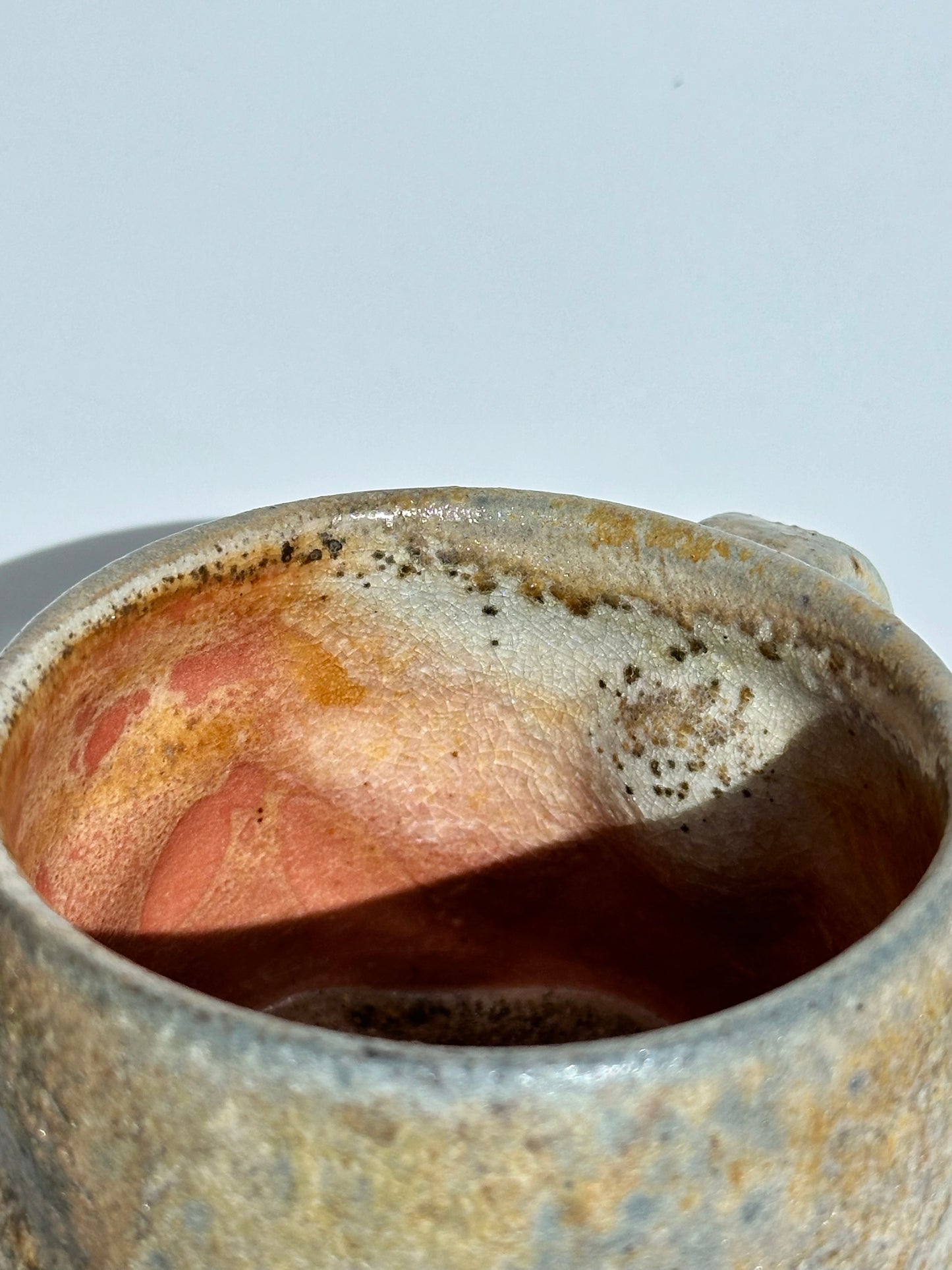 Wood Fired Mug #2