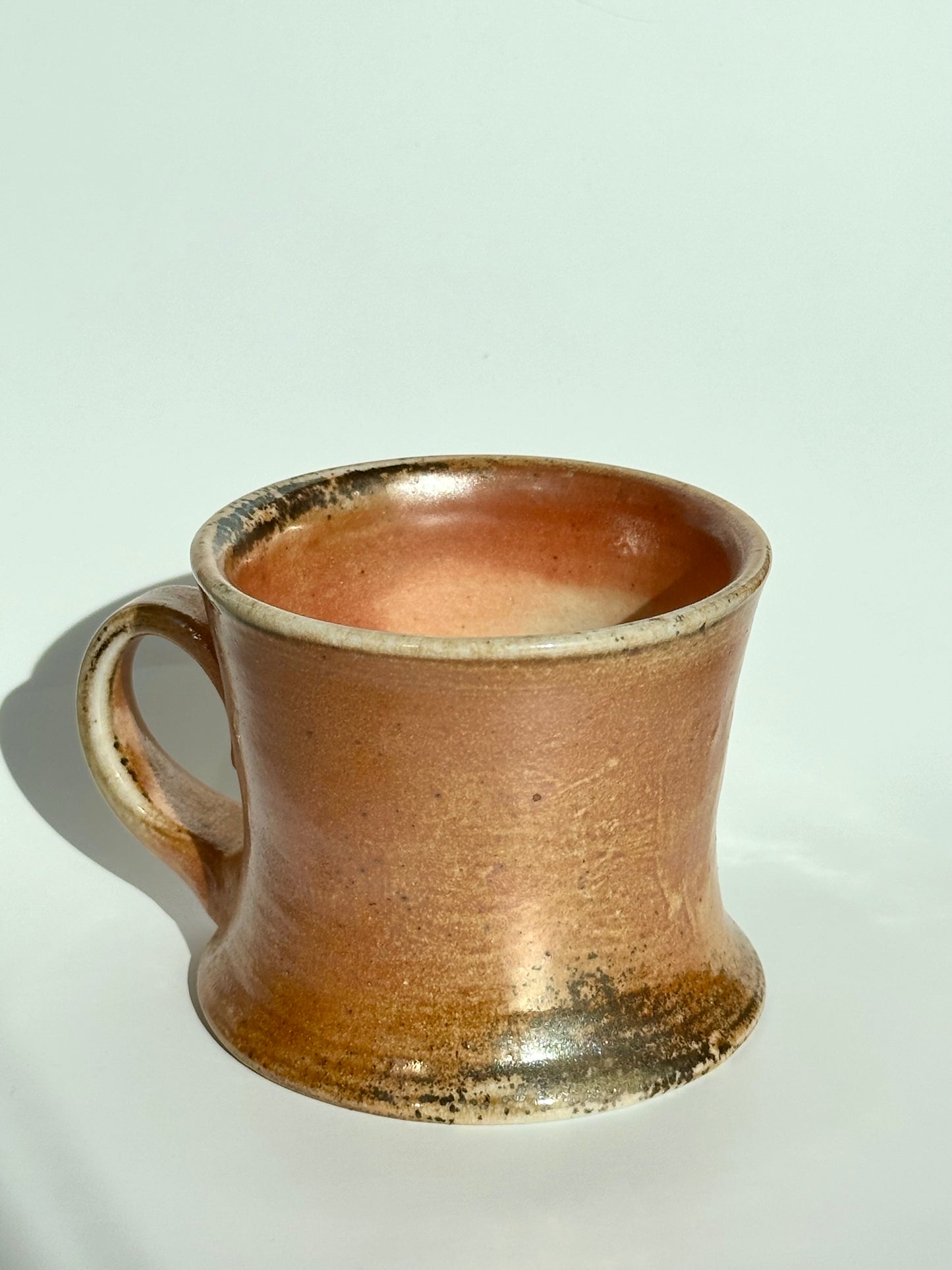 Wood Fired Mug #1