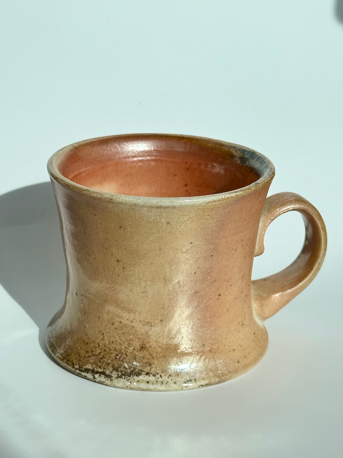 Wood Fired Mug #1