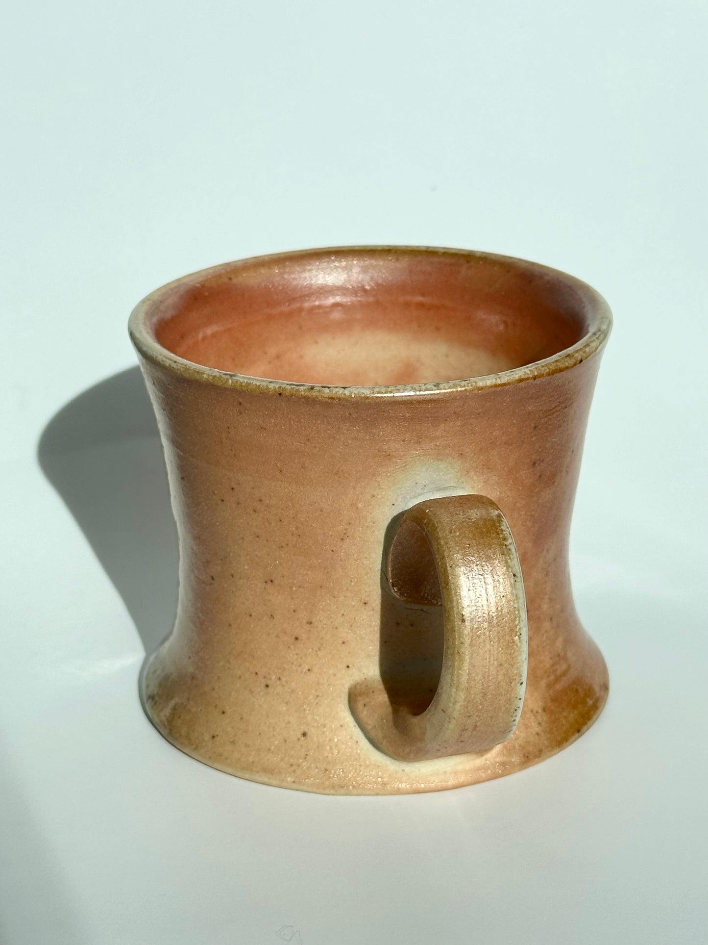 Wood Fired Mug #1