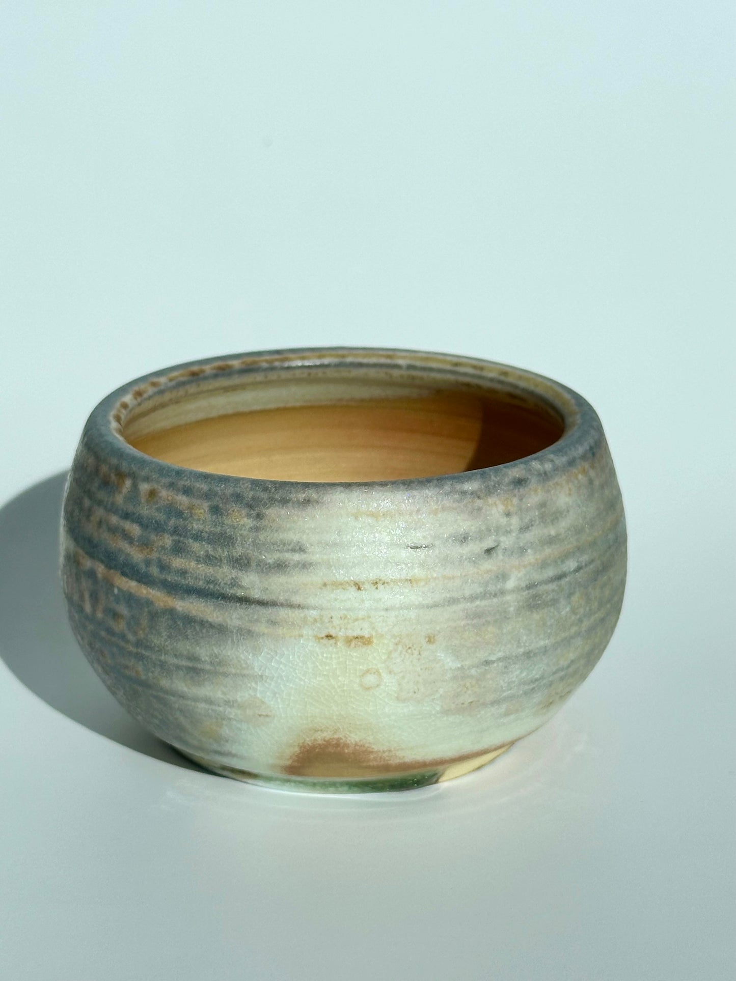 Wood Fired Gongfu Tea Cup #3