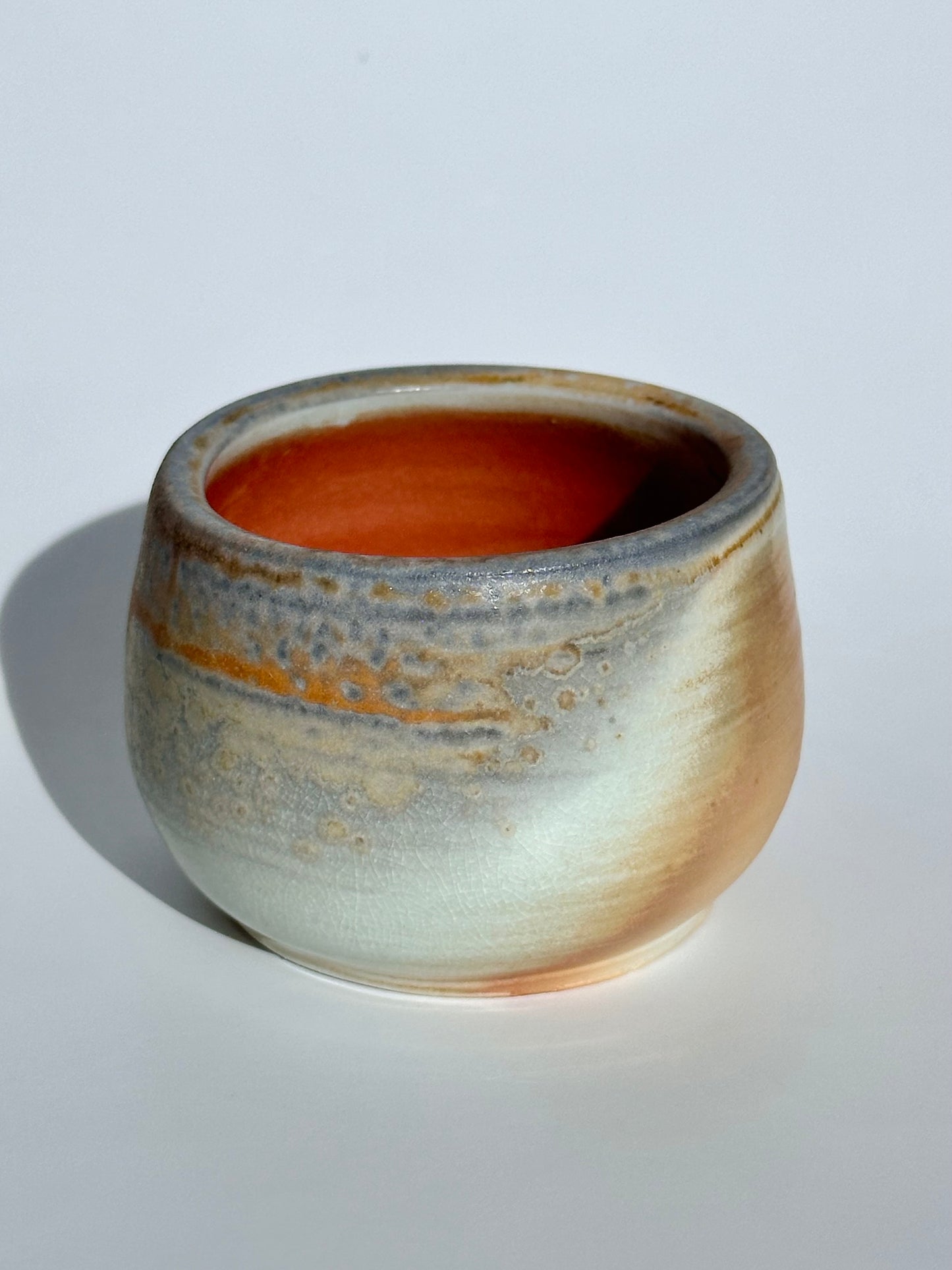 Wood Fired Gongfu Tea Cup #1