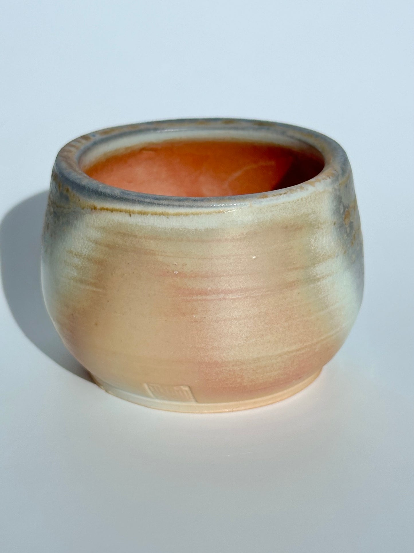 Wood Fired Gongfu Tea Cup #1