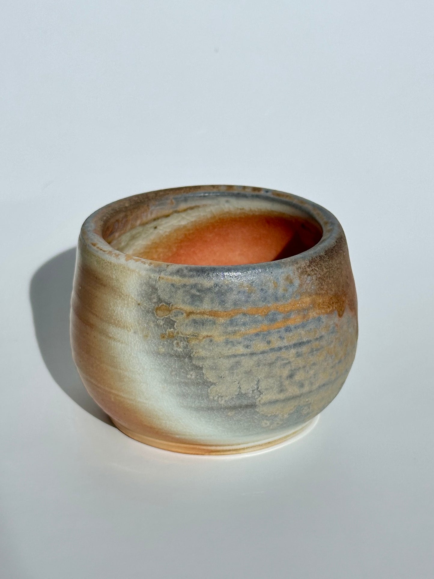 Wood Fired Gongfu Tea Cup #1