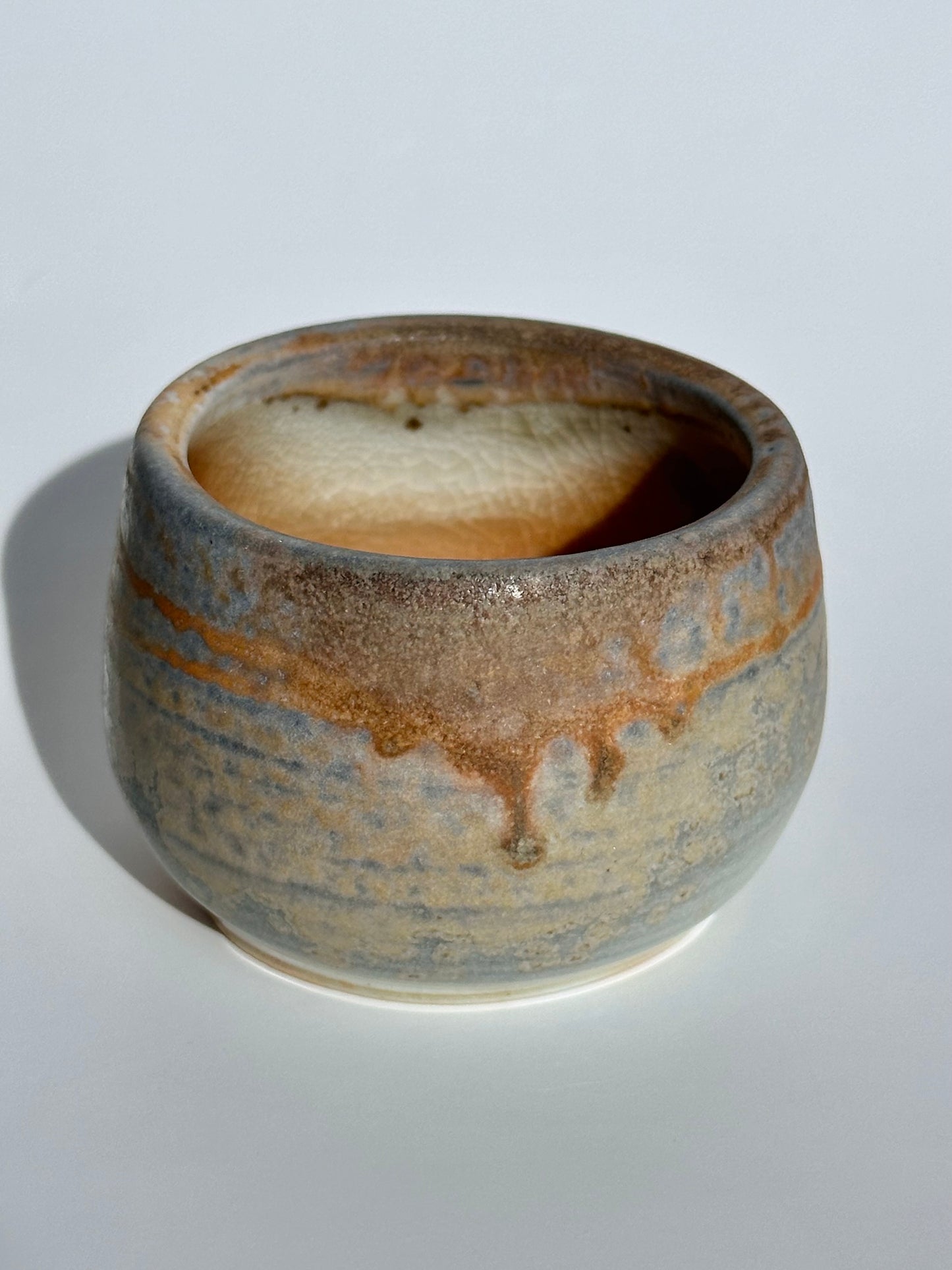 Wood Fired Gongfu Tea Cup #1