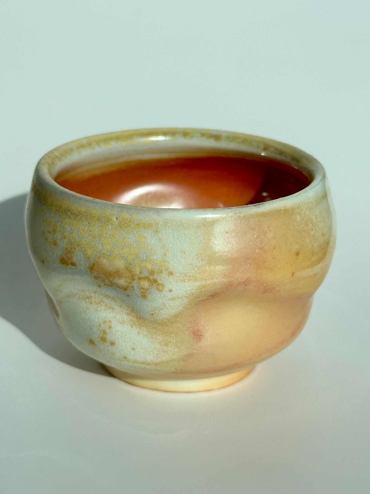 Wood Fired Gongfu Tea Cup #4