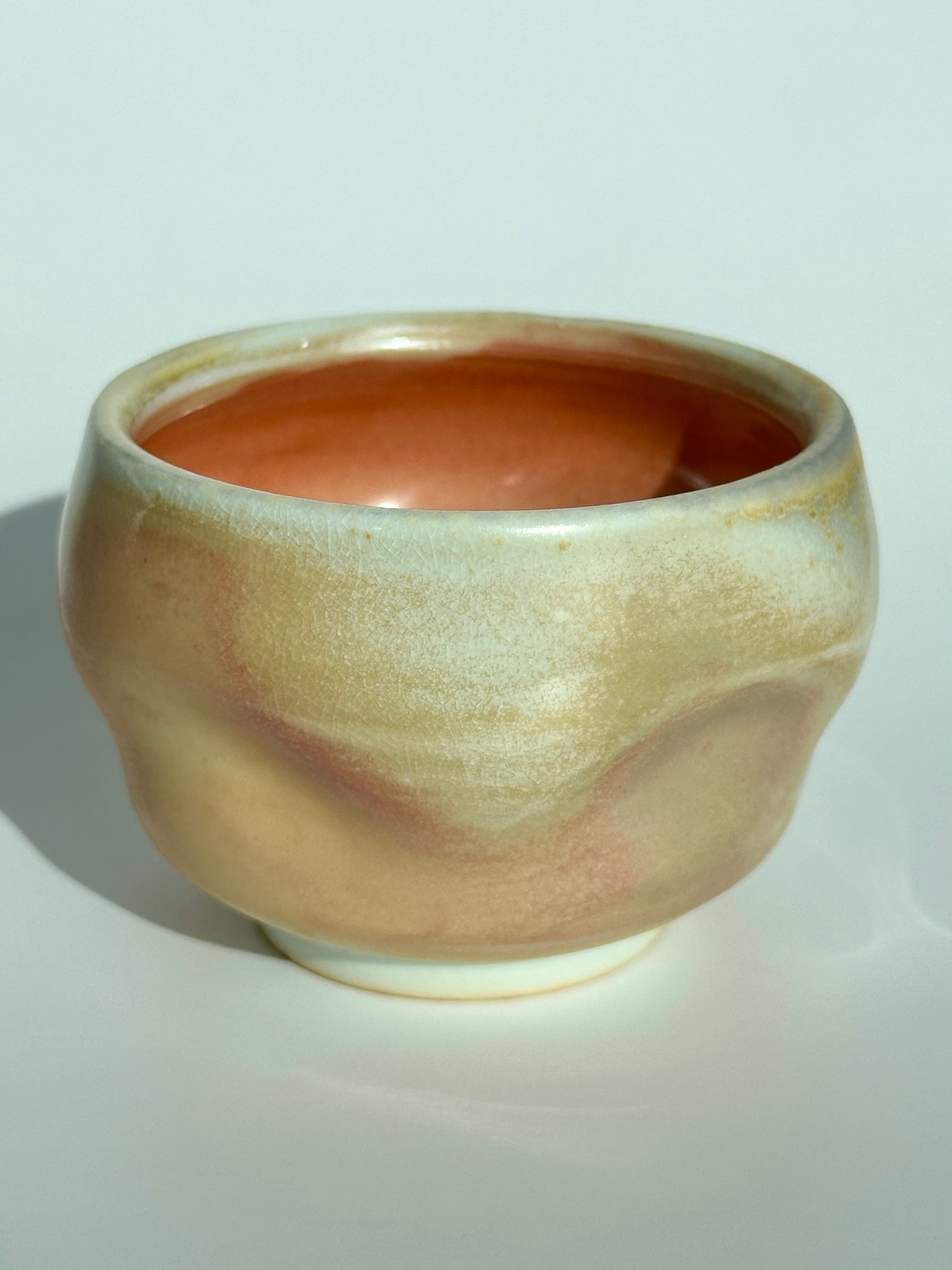 Wood Fired Gongfu Tea Cup #4