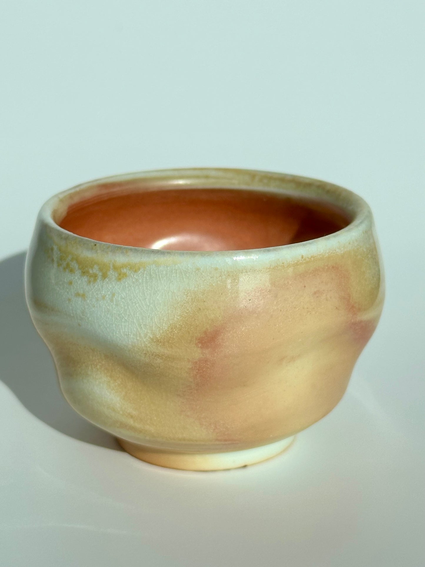 Wood Fired Gongfu Tea Cup #4