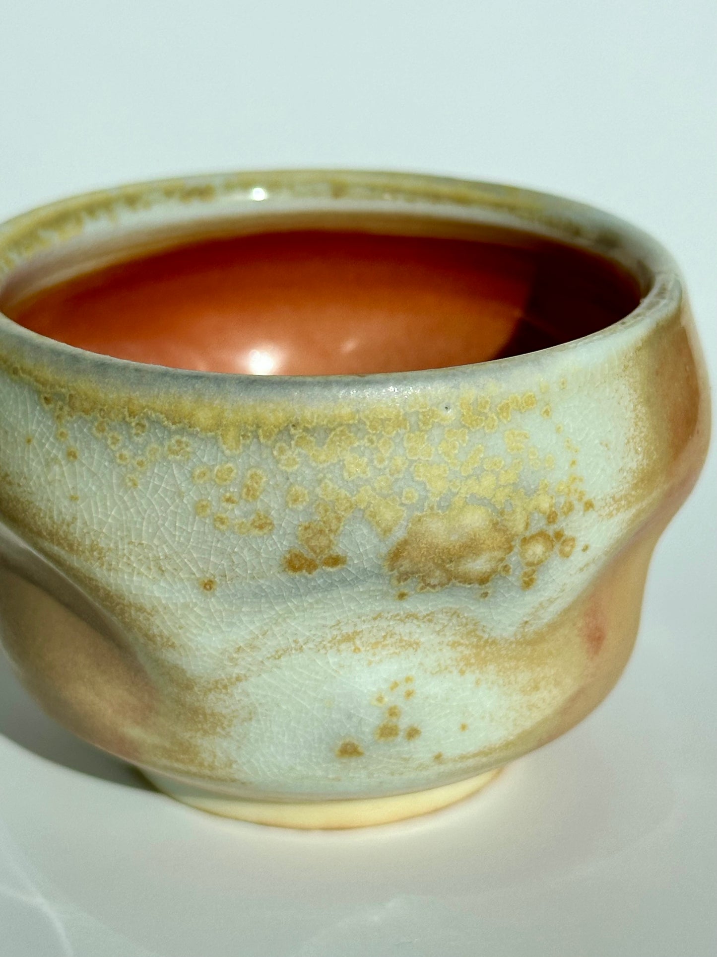 Wood Fired Gongfu Tea Cup #4