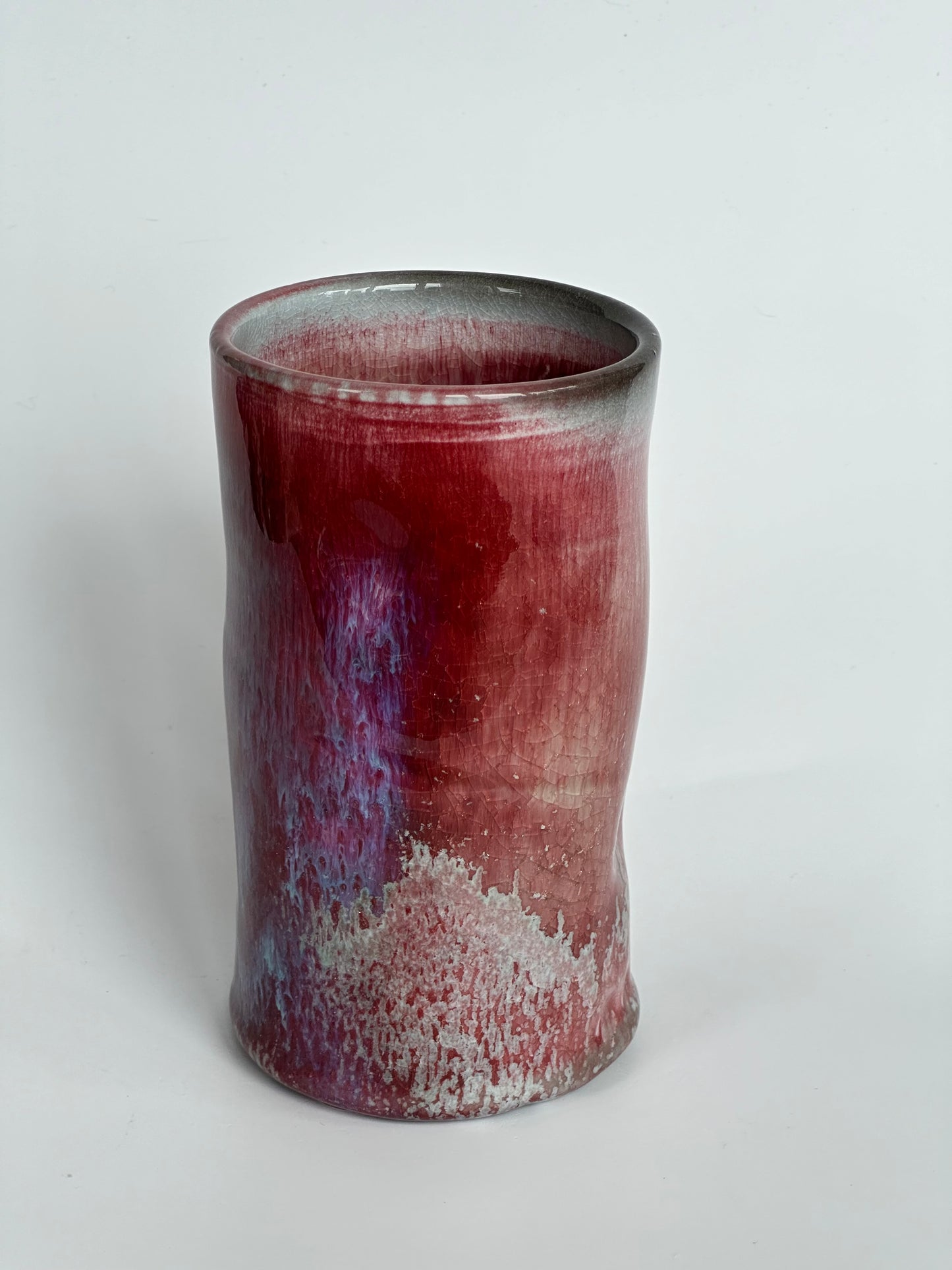 Soda Fired Tumbler #3