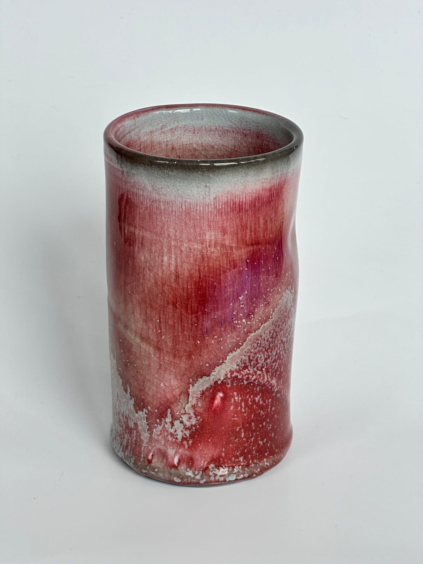 Soda Fired Tumbler #3